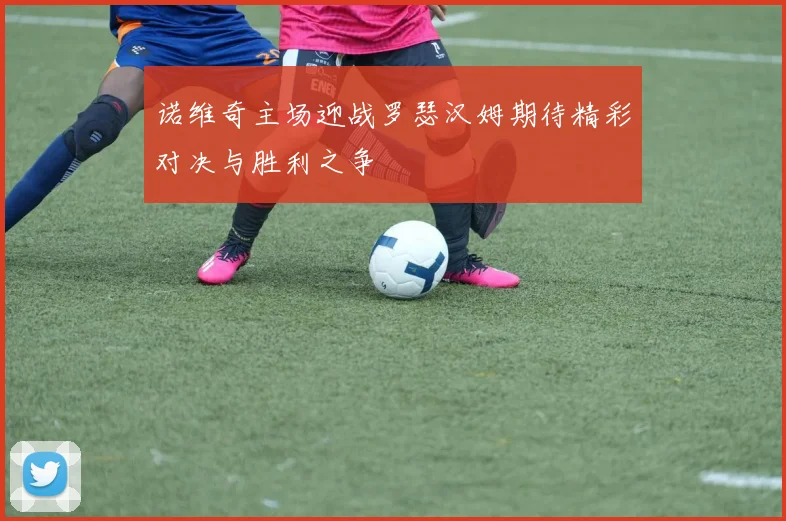 诺维奇主场迎战罗瑟汉姆期待精彩对决与胜利之争